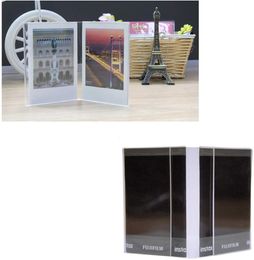 New Fujifilm Instax Mini 11 Instant Camera Mini Case Protective Bag + 64 Pockets Photo Album + Colour Philtre + Stickers + Frames