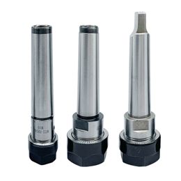 1PC MTA2 MTB2 ER11 ER16 ER20 Collet Chuck Tool Holder MT2 ER Morse Taper For CNC Milling Lathe Tools