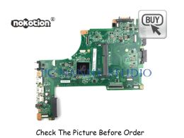 Motherboard PCNANNY A000300880 DA0BLKMB6E0 FOR Toshiba Satellite L50 L50TB L55 L55TB Laptop motherboard N2830 PC Notebook Mainboard tested