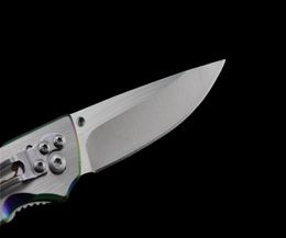 Rockstead quotSHUquot classic Folding knife 7Cr17Mov satin blade stainless steel handle outdoor camping hunting EDC tools2941444