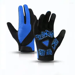 Cycling Gloves 2024 For Women Men Summer Outdoor Breathable Anti-slip Anti- Fitness Soft Sport Bicycle Riding