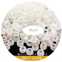 JP(Origin) Magic Color Miyuki Glass Seed Beads 11/0 2mm Beads for Jewelry Making Things To Make Bracelets