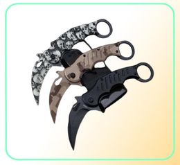 FA30 FA30 Claw Knife claw mini claw camping folding survival knives Xmas gift knife9060652