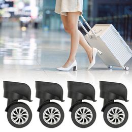 Replacement Suitcase Wheel Repair Caster Trolley Wheel Luggage Accessories Swivel Wheels Luggage Wheel