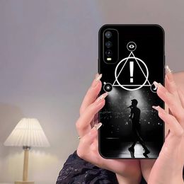 Panic At The Disco Phone Case For OPPO A74 A72 A53 A77 A52 A93 SFind X5 X3 X2 A93 Reno 4 3 Pro 4G Funda Mobile Phone Bag