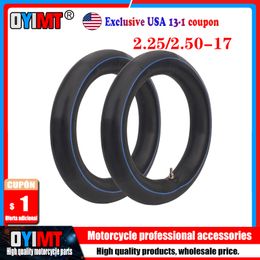 1/2 Pcs 2.25/2.50-17 225/250-17 2.25-11 2.50-17 Inner Tube Camera Wheel Tyre For Honda CR85R Kawasaki KX85 Suzuki RM85 Scooter