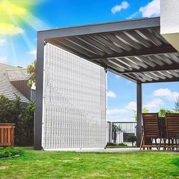 New Upgrade Shading Thicken Sun Shade Net Home Balcony Safety Privacy Fence Nets Yard Pergolas Canopy Sun Shelter Sails