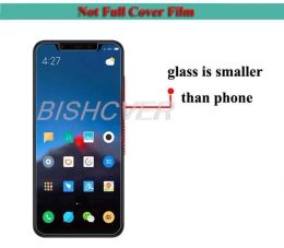 Tempered Glass For Blackview A85 A95 A50 A55 BL8800 Pro BV8800 BV7100 BV5200 BV6600E BV4900S Oscal C80 C60 Screen Protector Film