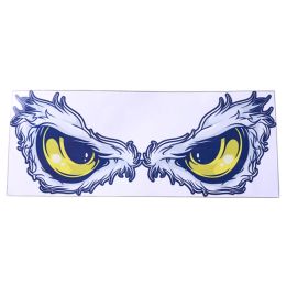 3D Car Sticker On Cars Stereo Reflective Bird Hawkeye Eagle Eyes Car Side Fender Sticker Rearview Mirror Car Decal