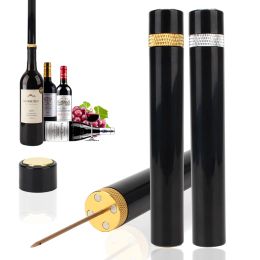 Pin Jar Cork Remover Air Pressure Pump Bar Tools Wine Bottle Opener Wine Corkscrew Opening Tools