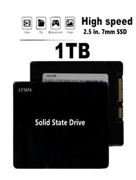 External Hard Drives 1TB 512GB Drive Disc Sata3 25 Inch Ssd TLC 500MBs Internal Solid State For Laptop And DesktopExternal5055106