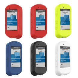 Scratchproof Silicone Case Cover Shell for Garmin Edge 530 GPS Bicycle Stopwatch