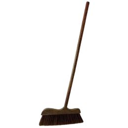 Restaurant Cleaning Broom Bedroom Garden Dustpan Brush Outdoor Wooden Office Sweeping