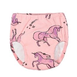 Trousers 4pcs/lot Reusable Cloth Nappy Underwear Waterproof Potty Panties Diaper Toddler Briefs Baby Toilet Training Pants