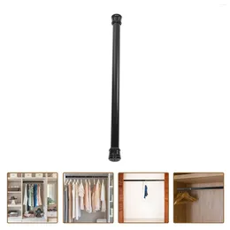 Shower Curtains Bracket Curtain Rod Fridge Stand Adhesive Metal Multipurpose Tension