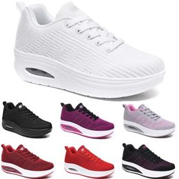 2024 Hot sale sneakers Running shoes Outdoor women Men's training Shoes Black White pink Purple grey GAI size 36-46 GAI