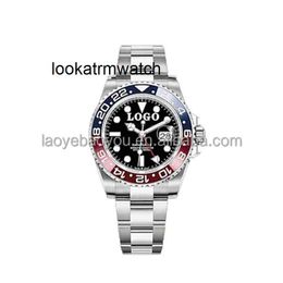 Luxus Uhr 904L Stahlbewegung Sapphire Kristall für Männer Olexables Designer wasserdichte Armbanduhren Edelstahl Automatisch FNFA