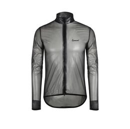 SPEXCEL classic super lightweight rain jacket windproof and waterproof cycling jacket Convenient to carry240328