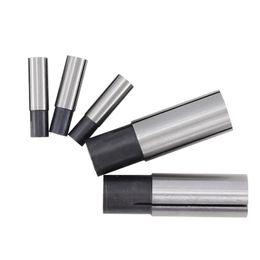 1pc CNC Router Tool Adapter Collet 3.175mm 4mm 6mm 6.35mm 12.7mm Milling Cutter Transfer Adapter For Engraving Machine