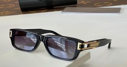 Designer A Grandmaster Two Top Original high quality Luxury Sunglasses for mens famous Cheapable retro brand brand eyeglass C7632497