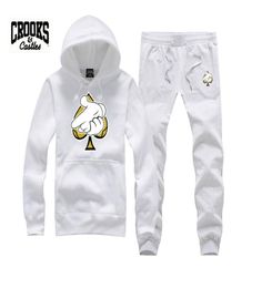 Crooks and Castles sweatshirt diamond fashion hip hop hoodie mens clothes sportswear hiphop pullover sweats brand crooks stylish4135234