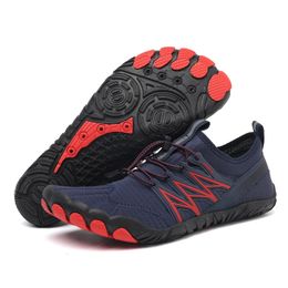 Barefoot Shoes Men Women Water Sports Outdoor Beach Couple Aqua Shoes Swimming Quick Dry Athletic Training Gym Running Footwear 240410