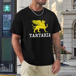 Tartaria T-Shirt For People Who Know The Truth Tartary Flag Mudflood T-Shirt cat shirts plain t-shirt Men's clothing