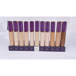 Concealer Face Contour Fl Erage Liquid Foundation Skin Brighten Highlight Makeup 10 Colour Fair Neutral Light Medium Sand Beige Drop De Otm5I