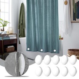 Curtain Liner To Stop From Blowing Magnetic Curtain Weights Drapery Weights Magnet Shower Curtain Weights Bottom For Tablecloth