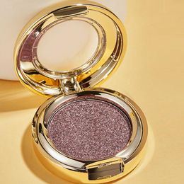 Monochrome Glitter Eyeshadow Pearlescent Highlighter Powder Diamond Eye Shadow Palette Bright Lasting Shiny Eye Makeup Cosmetics