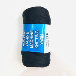 70g/ball Brazilian Wool Hair Yarn for Braiding African Wig Artificial Senegalese Twisting Wig Hair Attachment Knitting Salon