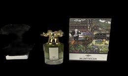 Luxury UNISEX perfume PORTRAITS THE INIMITABLE PENHALIGON BeastHead series Capricorn argal Head William Men PERFUMES 75ML3569497