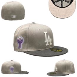 2024 Hot Fitted hats baskball Caps All Team For Men Women Casquette Sports Hat flex cap with original tag size caps 7-8 z17