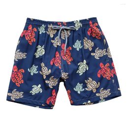 Men's Shorts 2024 Summer Clothing Sports Men Bathing Suit Man Bermuda For Beach Swimming Trunks