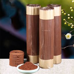 50/250g Down Zhen Fragrance Powder Thread Incense Pan Incense Myanmar Hainan Lobular Raw Wood DIY Household Incense Wood