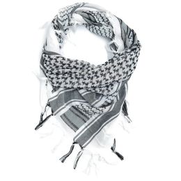 Arab Tactical Shemagh Military Scarf Outdoor Hiking Army Desert Scarves Windproof Scarf With Tassel Muslim Hijab for Men Women