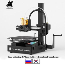 Printers Flying Bear 3D Printer Aone 2 High Precision Printing Gift Price For Moldova