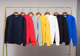 mens designer hoodies crocodile brand france men Oneck Mens womens Long sleeve winter thick Pullovers sweatshirts h2 M2XL2MXG4RE7541078