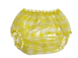 Trousers ADULT BABY incontinence PLASTIC PANTS TPU053,Size: M / L / XL / XXL / XXXL