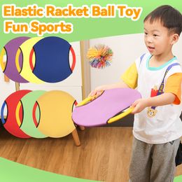 34Cm Sports Toys Fun Catch Ball Game Interactive Toys for Children Group Game Outdoor Games Toys for Kids Parent-Child Toy