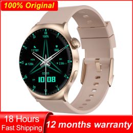 Watches DT4 Mate Smart Watch IP68 Waterproof Compass NFC Bluetooth Call 1.5inches 454*454 HD Screen Sports Mode Fitness Men Smartwatch