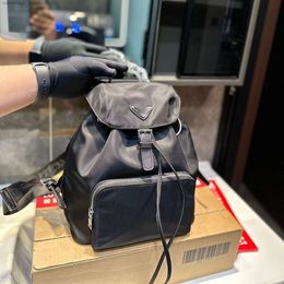Handbag Designer Sells Branded Women's Bags at Discount New Fashionable and Womens Nylon Backpack Single Shoulder Bag Travel