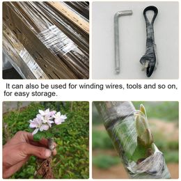 4Pcs Grafting Tape for Fruit Trees Garden Tools Parafilm Tape Self-Adhesive Plants Repair Budding Tapes Gardening Accesorries