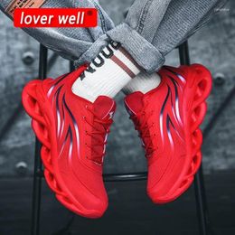 Casual Shoes Men Sneakers Breathable Mesh Outdoor Sport Spring Summer Hollow Sole Training Running Zapatos De Hombre