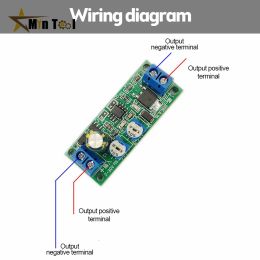 DC 7V-30V Adjustable Cycle Dual Time Cycle Relay Delay On/Off Switch MOS Output Relay Module Power Supply