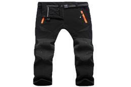 Whole New Thickening Speed Dry Pants Men and Women Snowboard Outdoor Leisure Sport Breath Snow Pants5853607