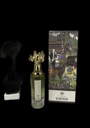 Luxury UNISEX perfume PORTRAITS THE INIMITABLE PENHALIGON BeastHead series Capricorn argal Head William Men PERFUMES 75ML9600168