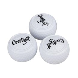 Golf Training Ball Lightweight Hit Resistant Flat Outdoor Golf Practise Ball Golf Sports