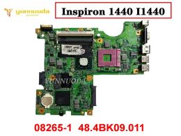 Motherboard Original for DELL Inspiron 1440 I1440 Laptop motherboard CN0K137P 0K137P 082651 48.4BK09.011 GM45 tested good free shipping