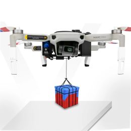 Drones Drone Dropping System Payload Delivery Thrower Air Dropper Device for Dji Mavic Mini/mini 2/mini Se Drone Accessories